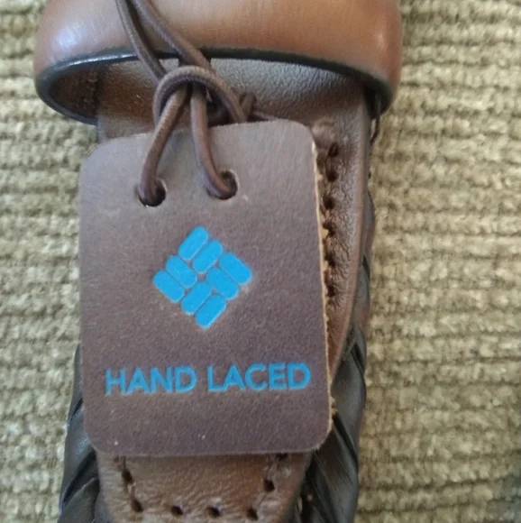 Columbia Leather Belt - Picture 4 of 6